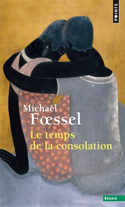 Front cover_Temps de la consolation (Le)