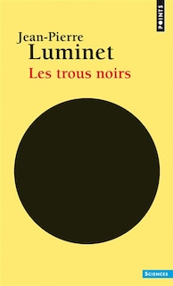 Front cover_Les trous noirs