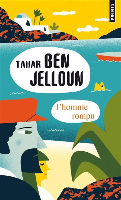 Front cover_L'homme rompu