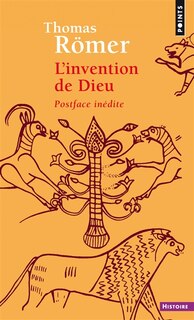 Front cover_L' invention de Dieu