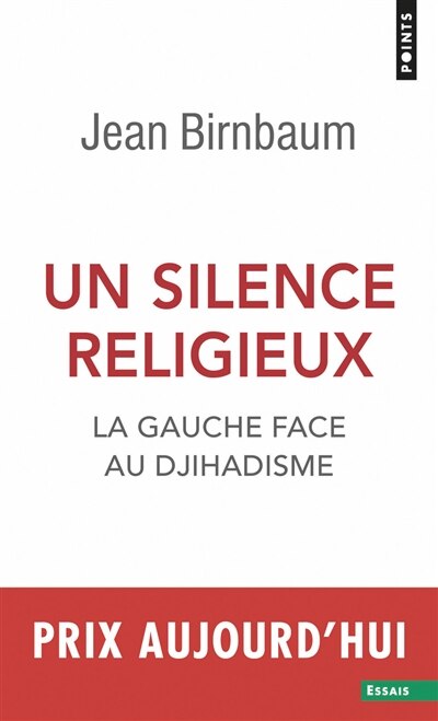 Front cover_Un silence religieux : la gauche face au djihadisme