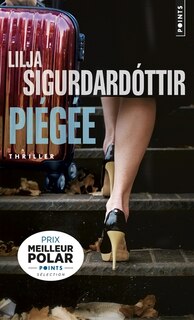 Front cover_PIÉGÉE