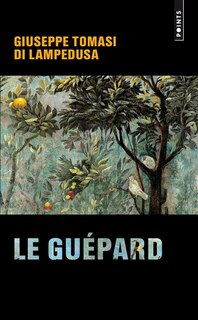 Front cover_Le guépard