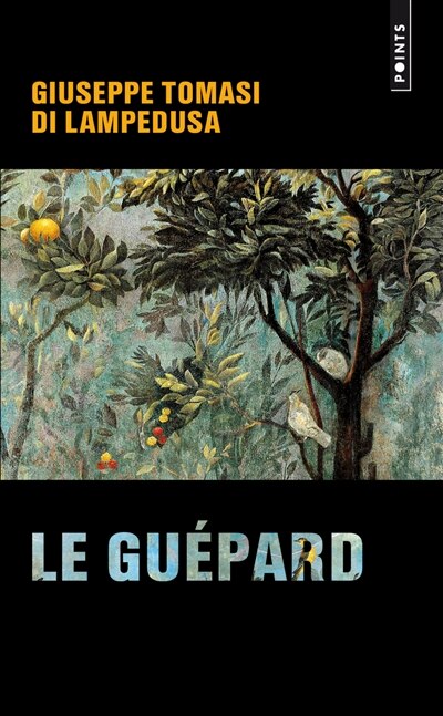 Front cover_Le guépard