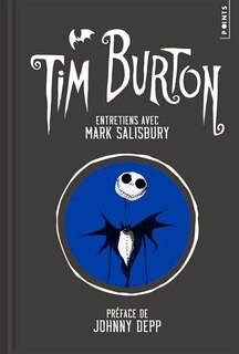 Tim Burton Entretiens avec Mark Salisbury: Édition collector