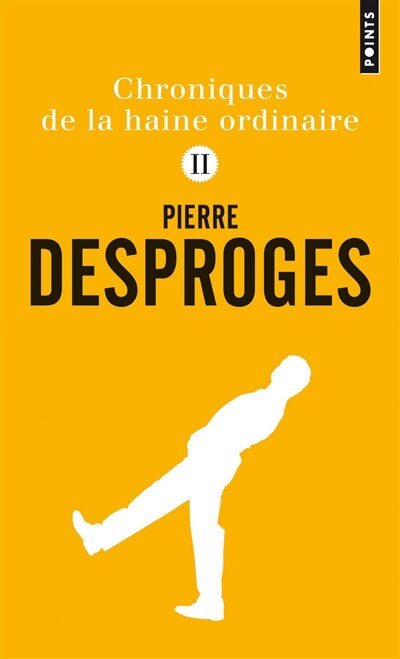 Couverture_Chroniques de la haine ordinaire, Vol. 2