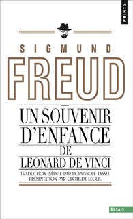 Front cover_Un souvenir d'enfance de Léonard de Vinci