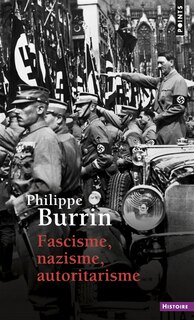 Couverture_Fascisme, nazisme, autoritarisme [nouvelle édition]