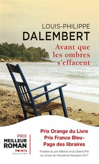 Front cover_Avant que les ombres s'effacent