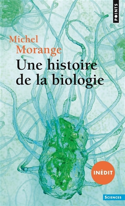 Front cover_Une histoire de la biologie