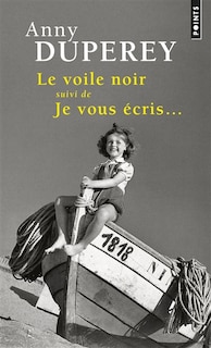 Couverture_Le voile noir ; Je vous écris...