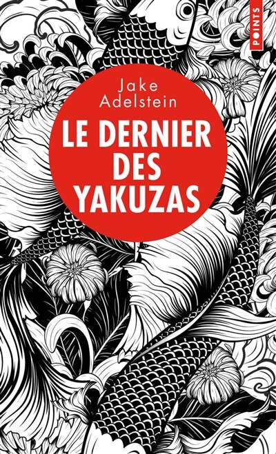 Front cover_LE Dernier des yakuzas