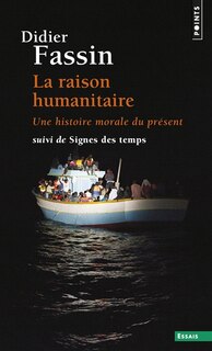 Front cover_La raison humanitaire