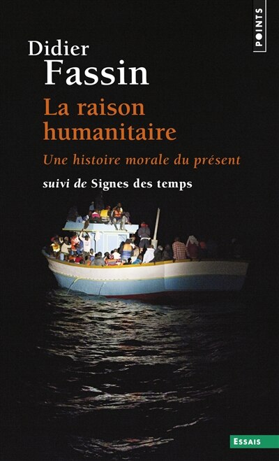 Front cover_La raison humanitaire