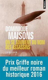 Front cover_On se souvient du nom des assassins