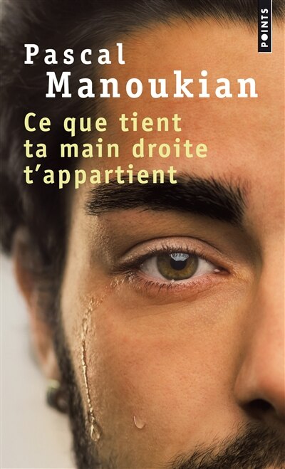 Front cover_Ce que tient ta main droite t'appartient