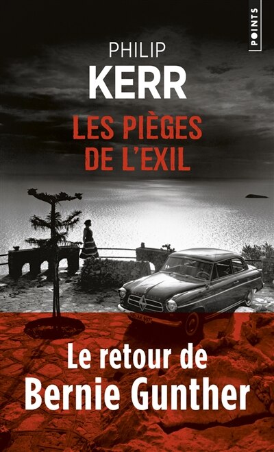 Front cover_Les pièges de l'exil