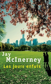 Front cover_Les jours enfuis