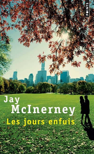 Front cover_Les jours enfuis