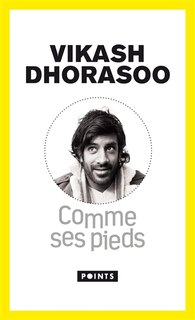 Couverture_Comme ses pieds