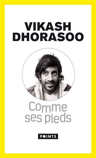 Couverture_Comme ses pieds