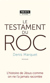Front cover_Le testament du roc