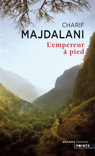 Front cover_Empereur à pied