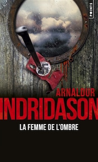 Front cover_La femme de l'ombre