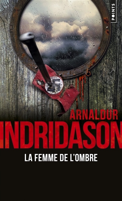Front cover_La femme de l'ombre