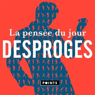 Couverture_La pensée du jour