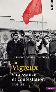 Front cover_Croissance et contestation, 1958-1981