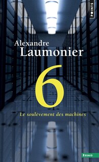 Front cover_6 : le soulèvement des machines