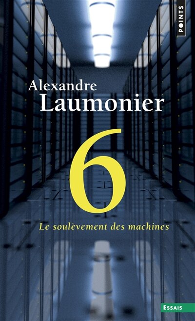 Front cover_6 : le soulèvement des machines