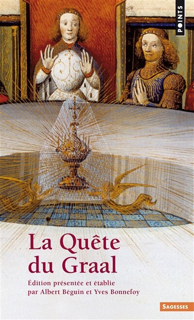 Front cover_La quête du Graal