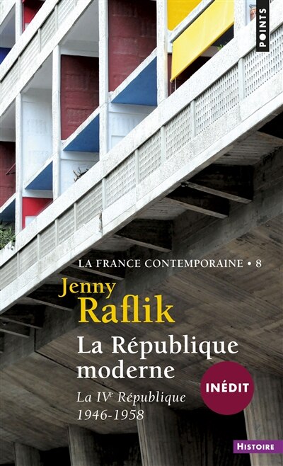Couverture_La République moderne