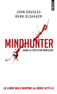 Front cover_Mindhunter : dans la tête d'un profileur