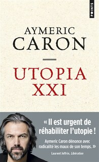 Front cover_Utopia XXI