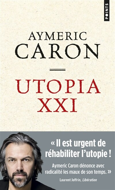 Front cover_Utopia XXI