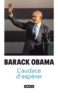 Front cover_L' audace d'espérer