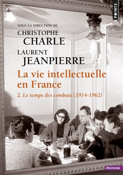 Front cover_Le temps des combats (1914-1962)