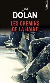 Front cover_Les chemins de la haine