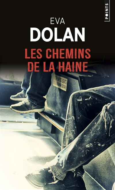 Front cover_Les chemins de la haine