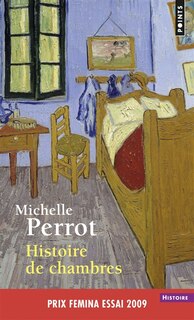 Couverture_Histoire de chambres