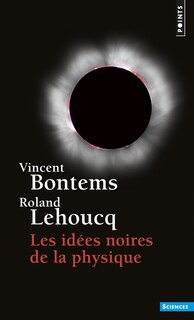 Front cover_Les idées noires de la physique
