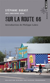 Front cover_Sur la route 66 : carnets de voyage