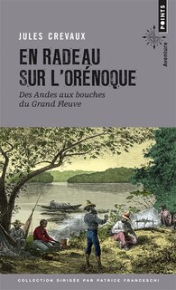 Couverture_En radeau sur l'Orénoque