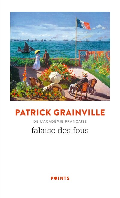 Front cover_FALAISE DES FOUS