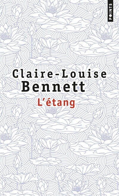 Couverture_L' étang