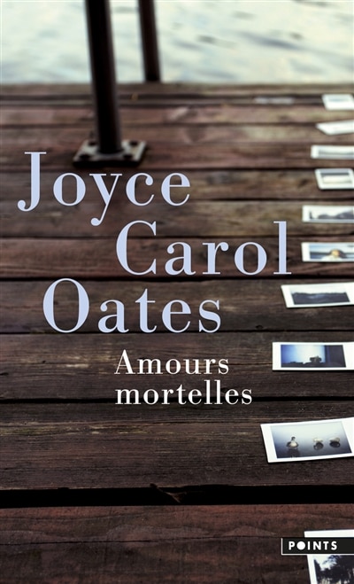 Front cover_Amours mortelles
