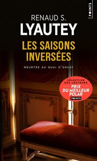 Couverture_Les saisons inversées : meurtre au Quai d'Orsay